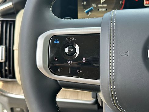 New 2026 Nissan Armada Platinum Reserve AWD/4WD image 30