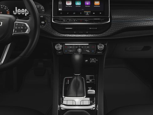 New 2026 Jeep Compass Limited image 5