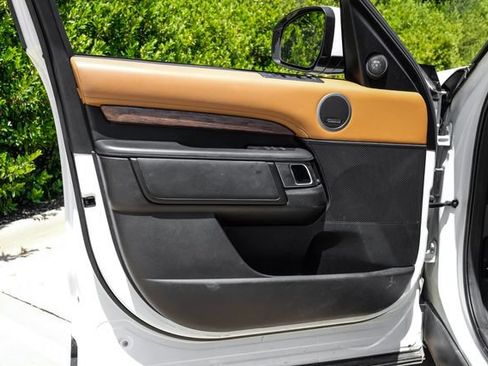 Used 2019 Land Rover Discovery HSE Luxury AWD/4WD image 61