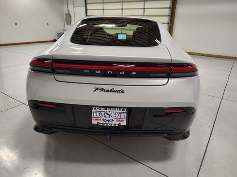 New 2026 Honda Prelude Hybrid image 13