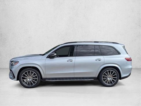 New 2026 Mercedes-Benz GLS 450 4MATIC image 5