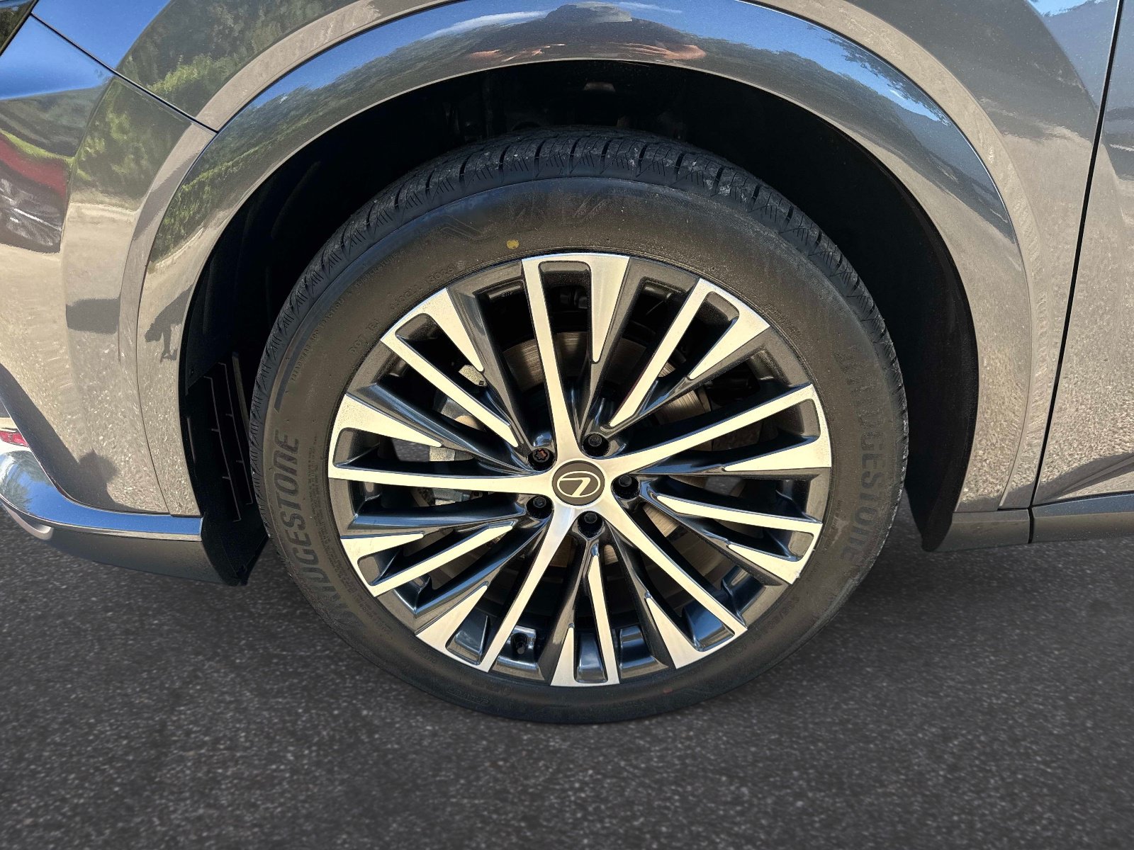 New 2026 Lexus RX 350 Premium Plus FWD image 10