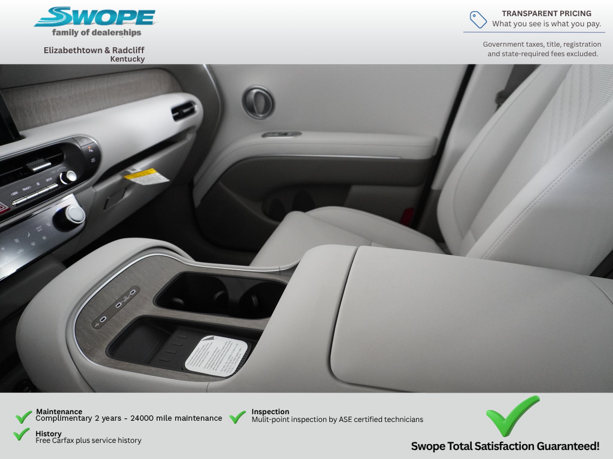 New 2027 Hyundai Palisade SEL AWD/4WD image 26