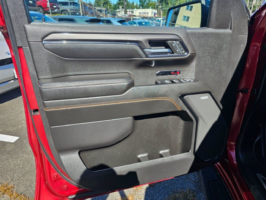 Used 2022 GMC Sierra 1500 AT4 w/ AT4 Premium Package AWD/4WD image 23