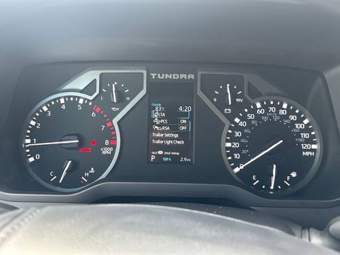 New 2026 Toyota Tundra SR5 RWD image 23