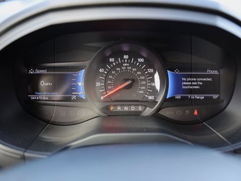 Certified 2022 Ford Edge ST image 39