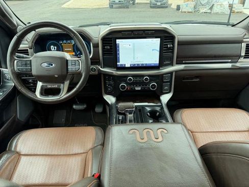 Certified 2023 Ford F150 King Ranch w/ Equipment Group 601A High image 11