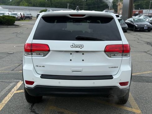 Used 2016 Jeep Grand Cherokee Laredo w/ Quick Order Package 23E AWD/4WD image 5