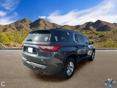 Used 2020 Chevrolet Traverse LT FWD image 4