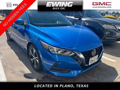 Used 2020 Nissan Sentra SV
