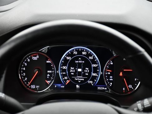 Used 2022 GMC Acadia Denali w/ Denali Ultimate Package image 27