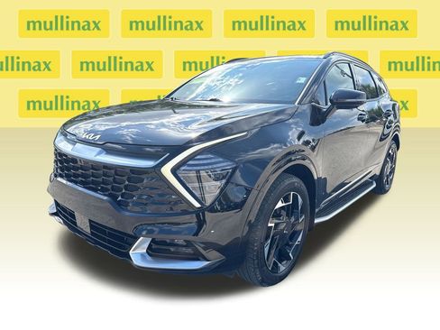 Used 2023 Kia Sportage SX image 11