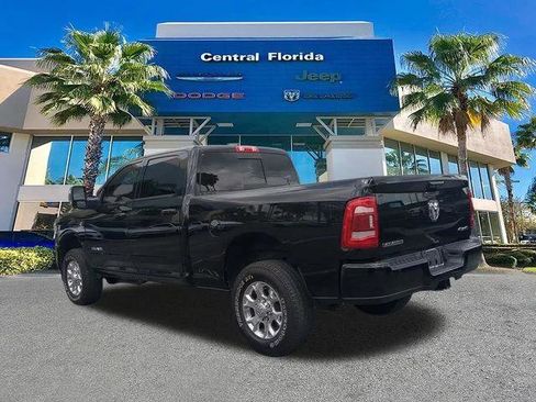 Certified 2024 RAM 2500 Laramie w/ Safety Group AWD/4WD image 7