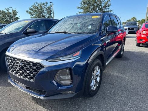 Used 2020 Hyundai Santa Fe SEL AWD/4WD image 2