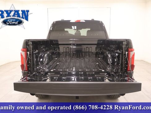 New 2025 Ford F150 STX w/ Equipment Group 201A FX4 image 6