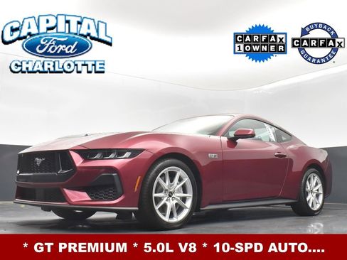 Used 2025 Ford Mustang GT Premium image 20