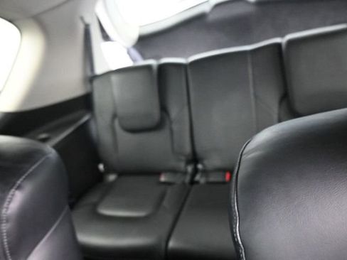 Used 2024 INFINITI QX80 Luxe w/ Cargo Package AWD/4WD image 10