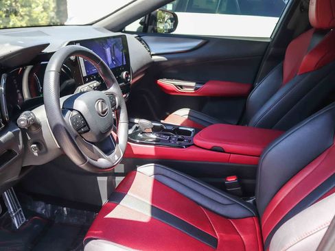 Used 2023 Lexus NX 450h+ F Sport w/ Accessory Package (P3) AWD/4WD image 18