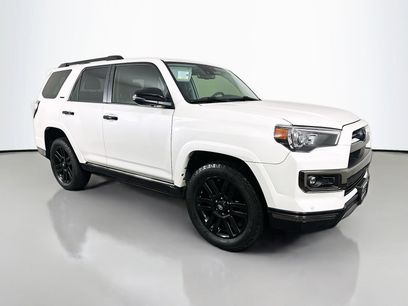Used 2021 Toyota 4Runner Nightshade