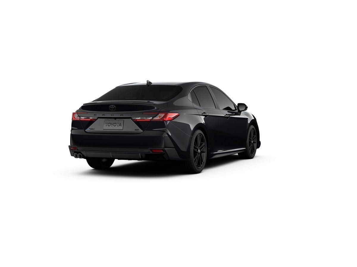 New 2026 Toyota Camry Hybrid w/ Convenience Package FWD image 9