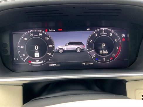 Used 2021 Land Rover Range Rover Westminster Edition image 22