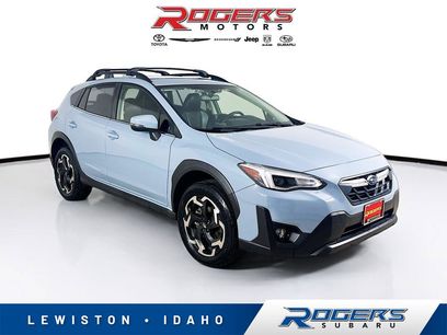 Used 2021 Subaru Crosstrek 2.5i Limited