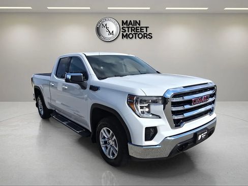 Used 2022 GMC Sierra 1500 SLE AWD/4WD image 7