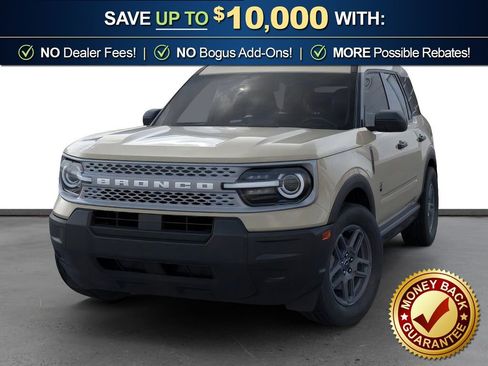 New 2025 Ford Bronco Sport Big Bend AWD/4WD image 2