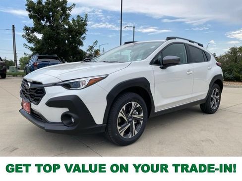 New 2026 Subaru Crosstrek 2.5i Premium AWD/4WD image 1