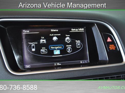 Used 2016 Audi Q5 2.0T Premium w/ Audi MMI Navigation Plus AWD/4WD image 29