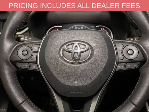 Used 2024 Toyota RAV4 XLE w/ Weather Package AWD/4WD image 18