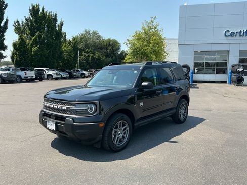 Used 2025 Ford Bronco Sport Big Bend AWD/4WD image 8