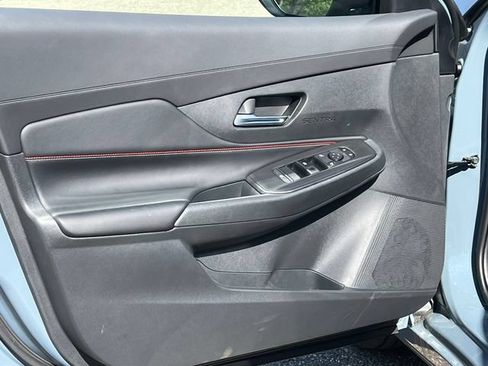 New 2026 Nissan Sentra SR w/ Floor Mat Package FWD image 12