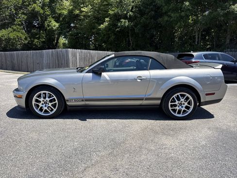 Used 2008 Ford Mustang Shelby GT500 RWD image 5