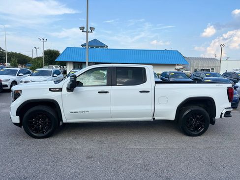 Used 2024 GMC Sierra 1500 Pro w/ Graphite Edition AWD/4WD image 3