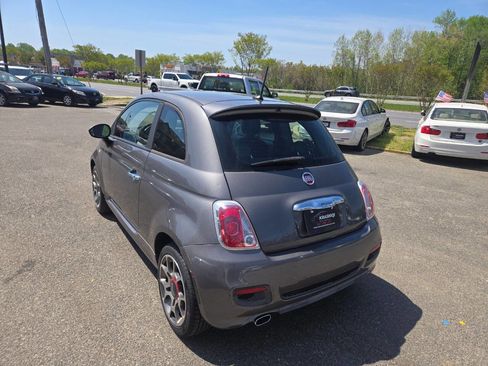 Used 2012 FIAT 500 Sport w/ Safety & Convenience Pkg FWD image 10