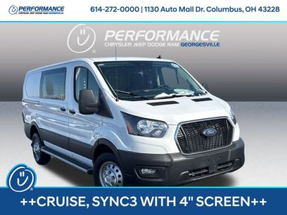 Used 2023 Ford Transit 250 Low Roof AWD w/ Exterior Upgrade Package