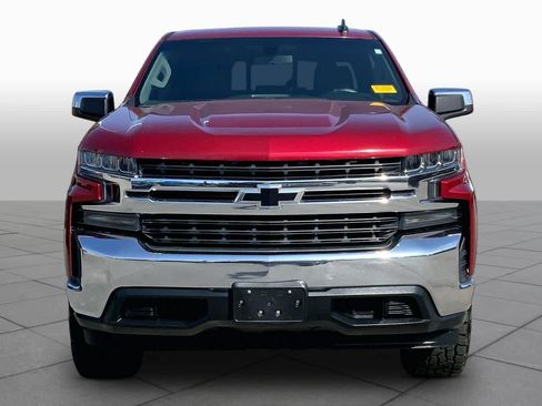 Used 2019 Chevrolet Silverado 1500 LT w/ Texas Edition RWD image 4