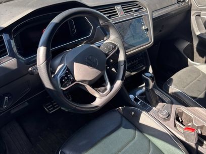 Used 2023 Volkswagen Tiguan SEL R-Line