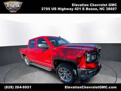 Used 2018 GMC Sierra 1500 SLT w/ SLT Premium Package