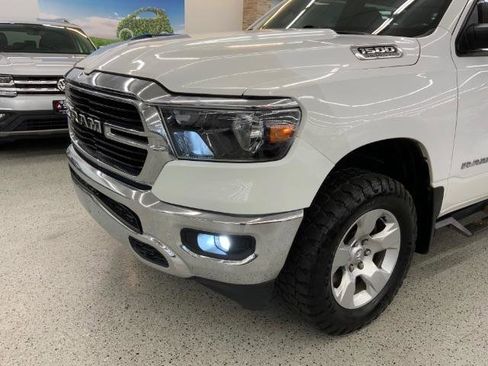 Used 2019 RAM 1500 Big Horn image 33
