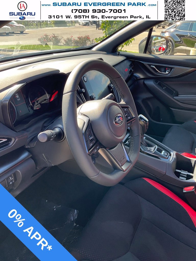 New 2026 Subaru WRX Limited AWD/4WD image 35