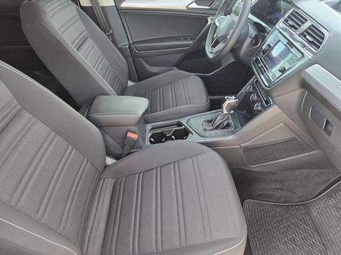 Used 2024 Volkswagen Tiguan S FWD image 12