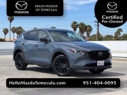 Used 2023 MAZDA CX-5 Carbon Edition