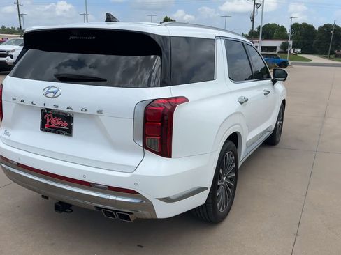 Used 2025 Hyundai Palisade Calligraphy FWD image 8