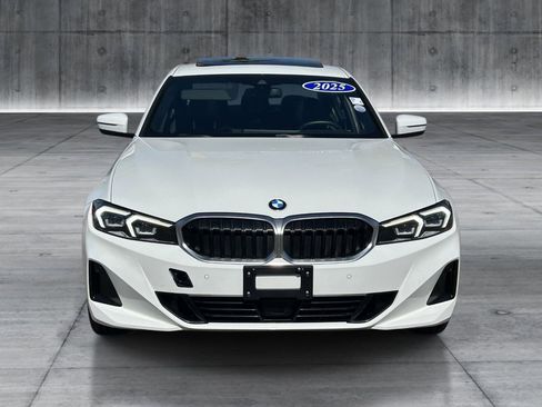 Used 2025 BMW 330i Sedan RWD image 8