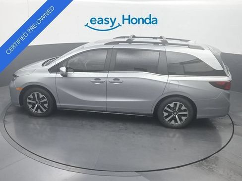 Certified 2025 Honda Odyssey EX-L image 21