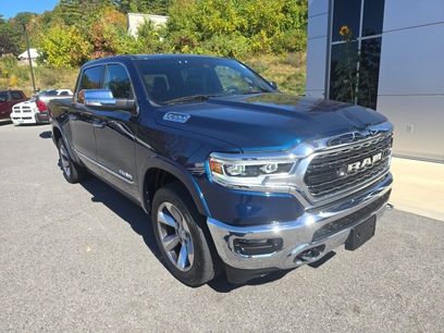 Certified 2022 RAM 1500 Limited