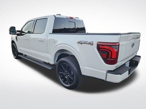 New 2025 Ford F150 Platinum image 3