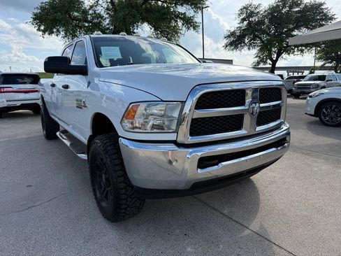 Used 2013 RAM 2500 Tradesman w/ Chrome Appearance Group image 1